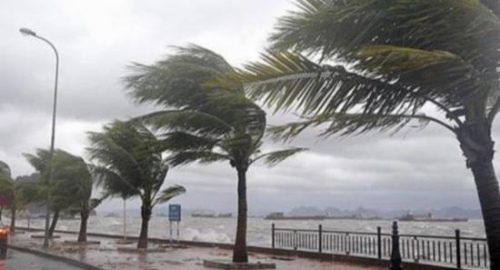 Weather Advisory Issued For Strong Winds